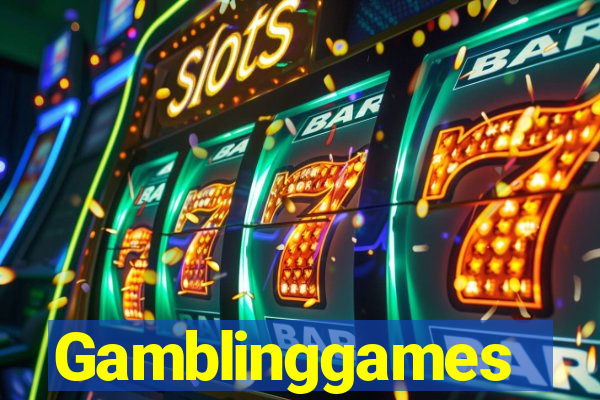 Gamblinggames