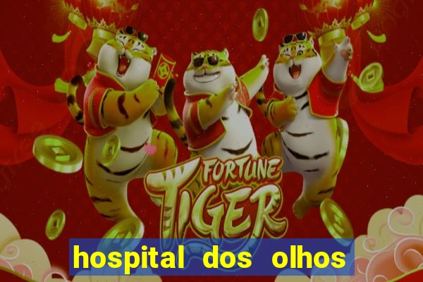 hospital dos olhos pirapora minas gerais