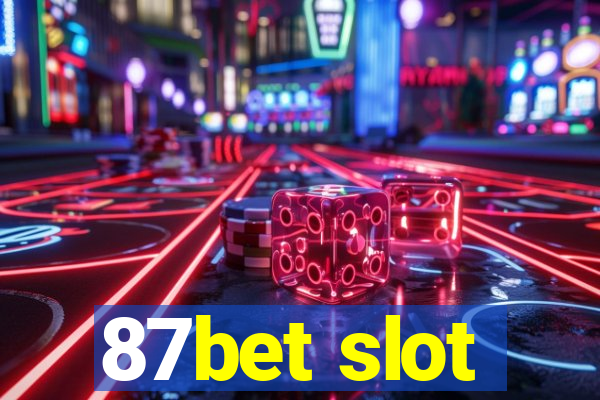 87bet slot