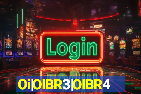 Oi|OIBR3|OIBR4