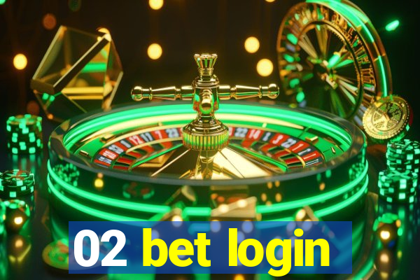 02 bet login