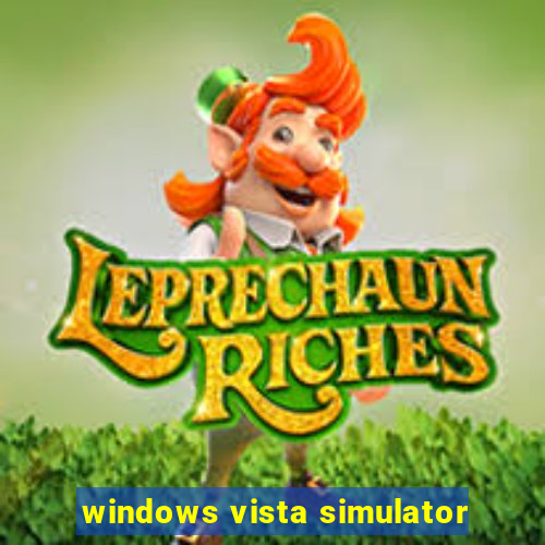 windows vista simulator