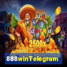 888winTelegram