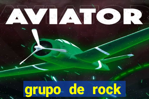 grupo de rock whatsapp 2024