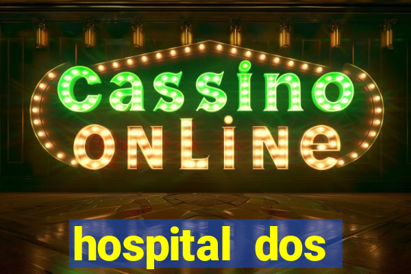 hospital dos estivadores santos vagas