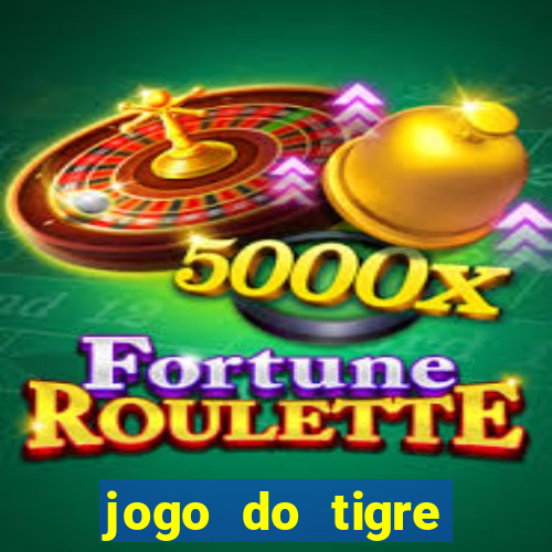 jogo do tigre deposito de 3 reais