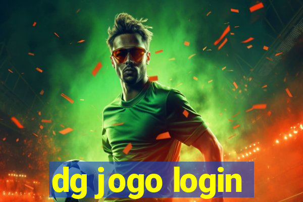 dg jogo login