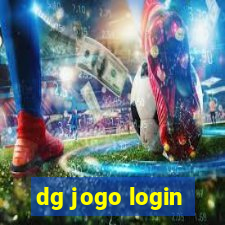 dg jogo login