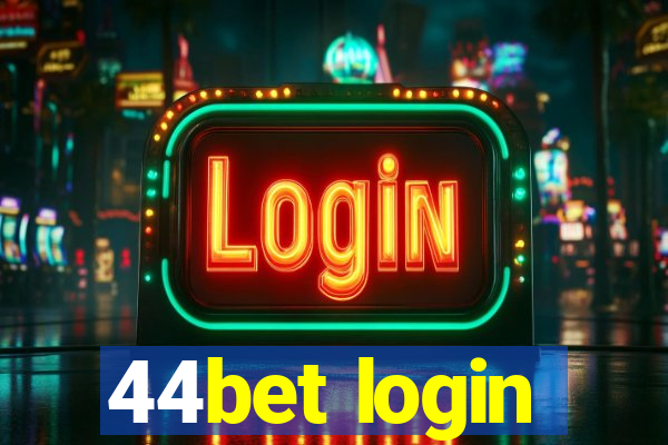 44bet login