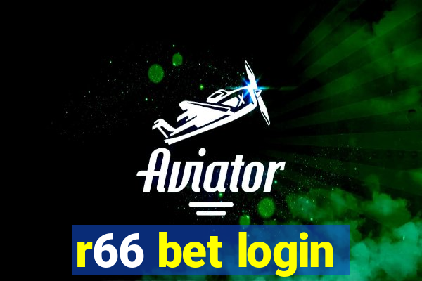 r66 bet login