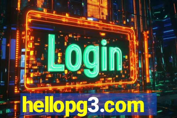 hellopg3.com