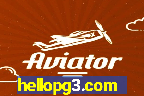 hellopg3.com