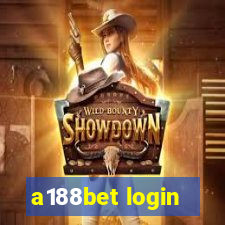 a188bet login