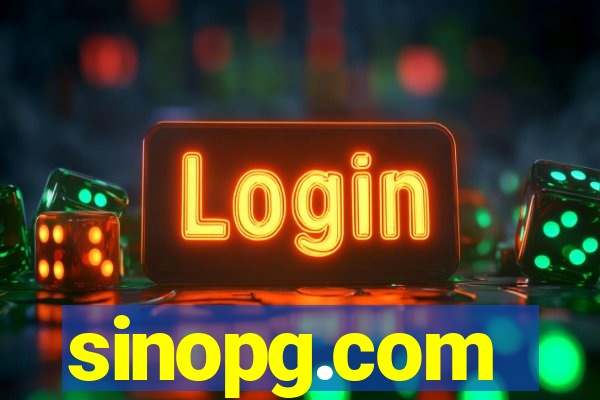 sinopg.com