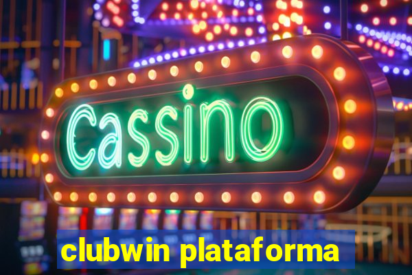 clubwin plataforma