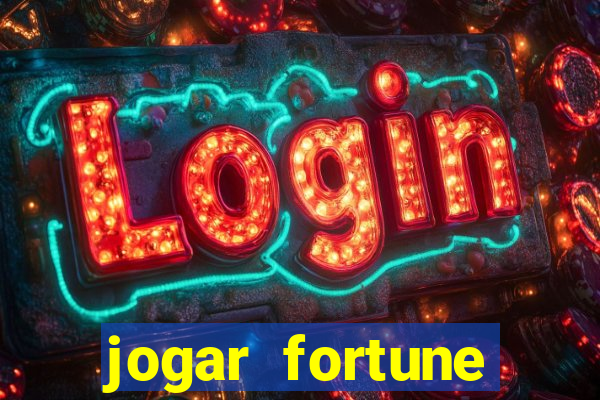 jogar fortune dragon gratis