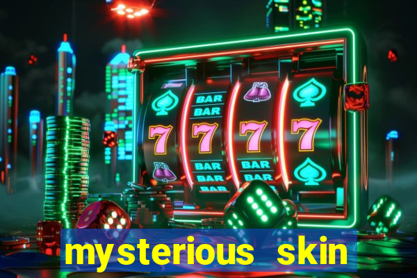 mysterious skin online dublado