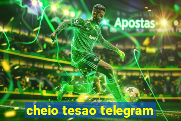 cheio tesao telegram