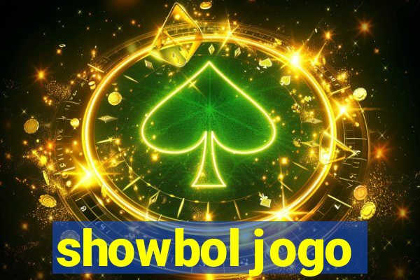 showbol jogo