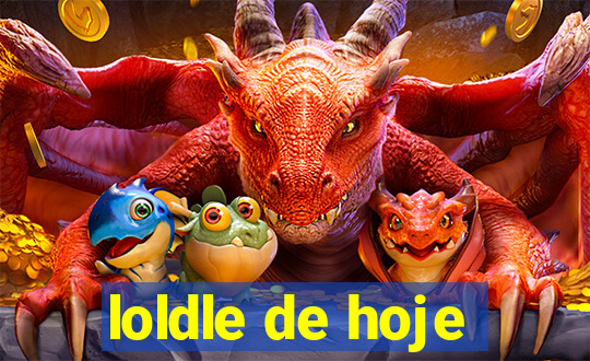 loldle de hoje