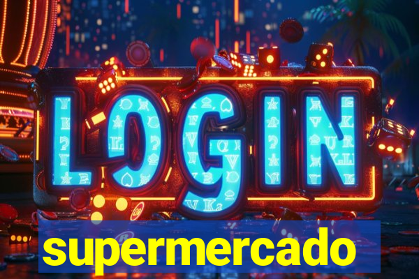 supermercado dinheiro infinito