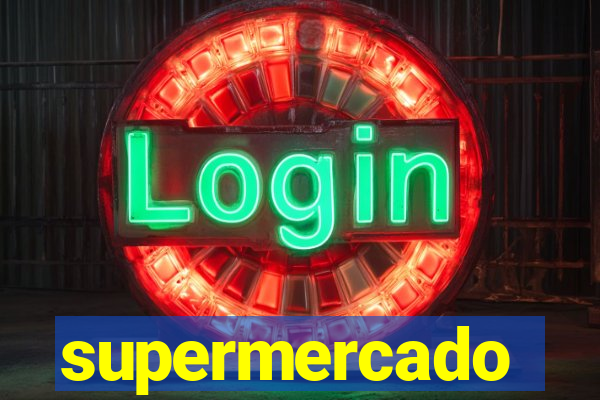 supermercado dinheiro infinito