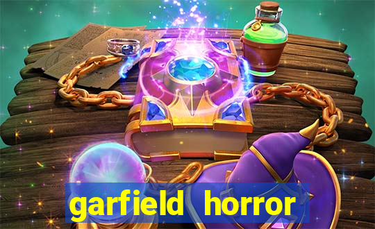 garfield horror game friv