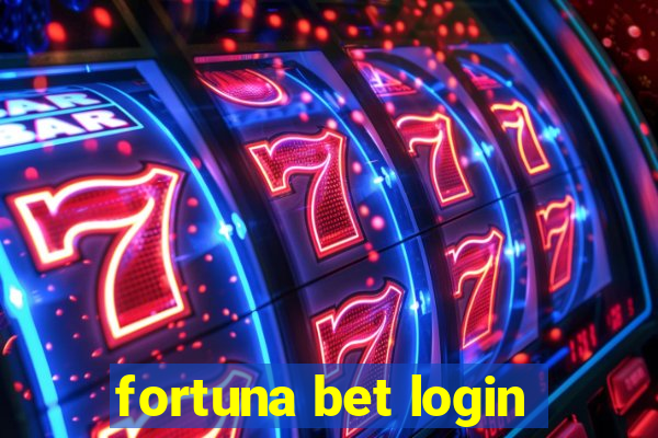 fortuna bet login