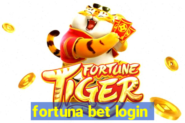 fortuna bet login