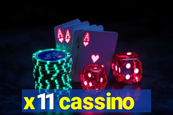 x11 cassino