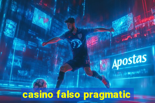 casino falso pragmatic