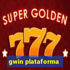 gwin plataforma