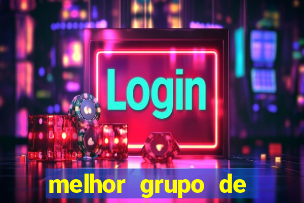 melhor grupo de palpites de futebol telegram