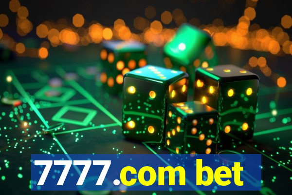 7777.com bet