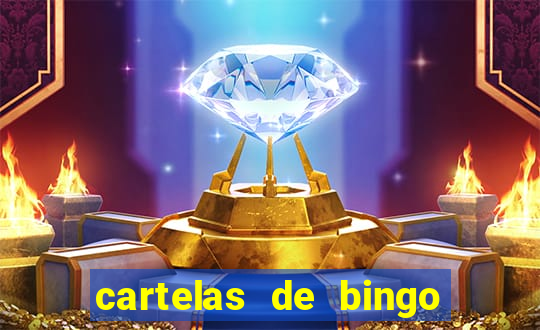 cartelas de bingo para imprimir de 1 a 30