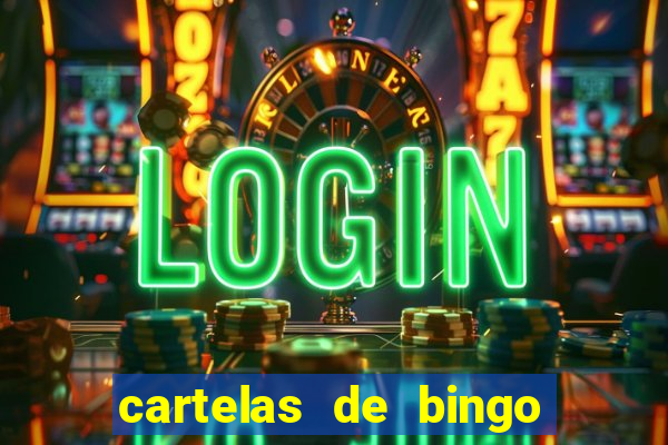 cartelas de bingo para imprimir de 1 a 30