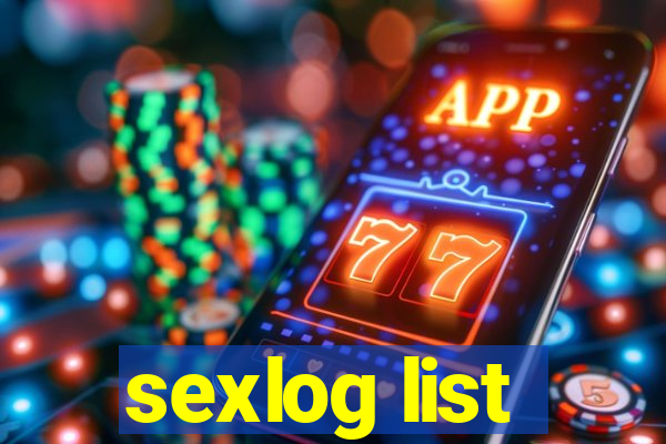 sexlog list