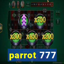 parrot 777