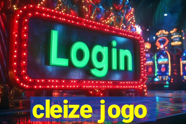 cleize jogo