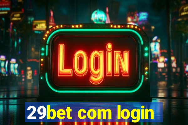 29bet com login