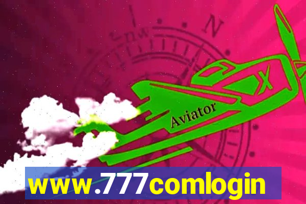 www.777comlogin