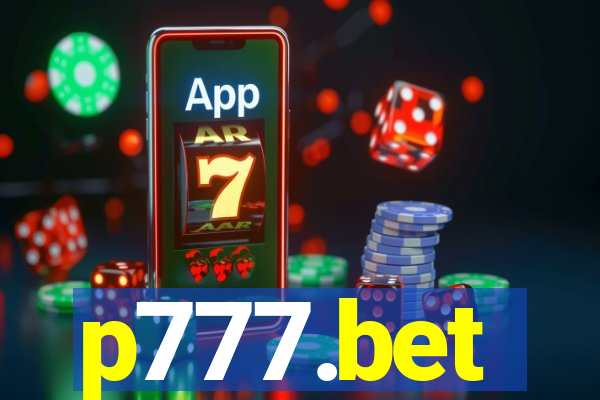 p777.bet