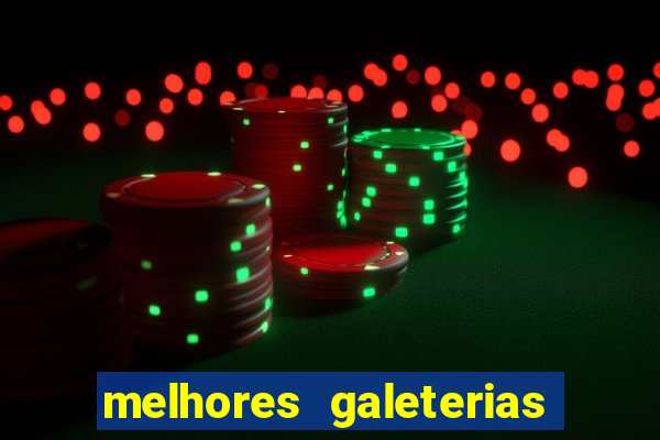 melhores galeterias em porto alegre