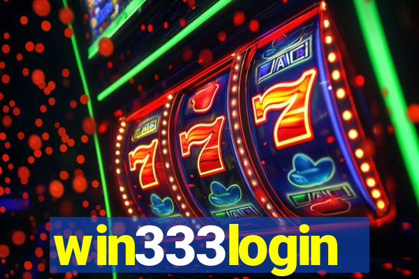 win333login