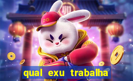 qual exu trabalha com a pomba gira rosa vermelha