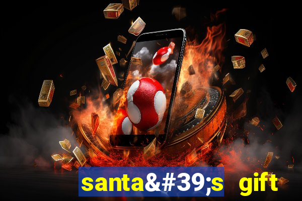 santa's gift rush demo