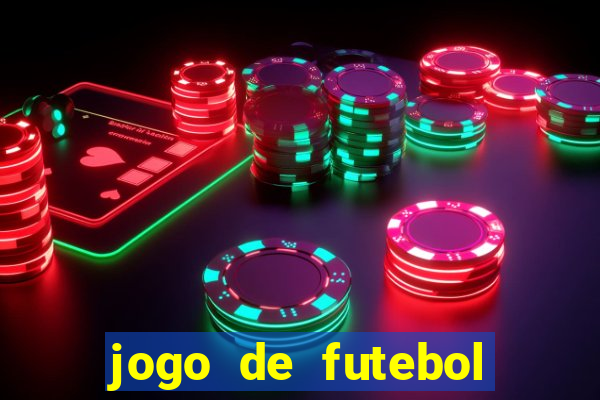 jogo de futebol realista download