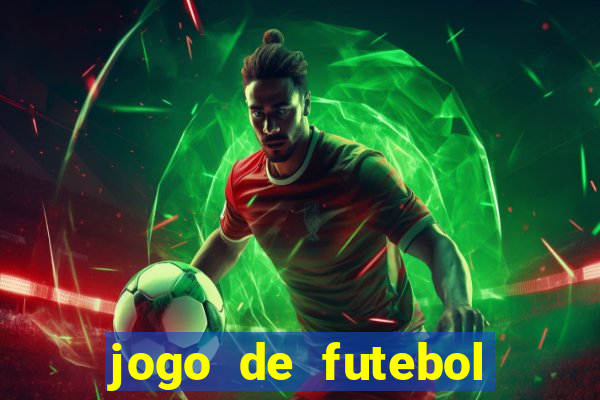 jogo de futebol realista download