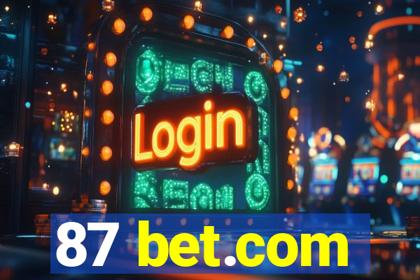 87 bet.com