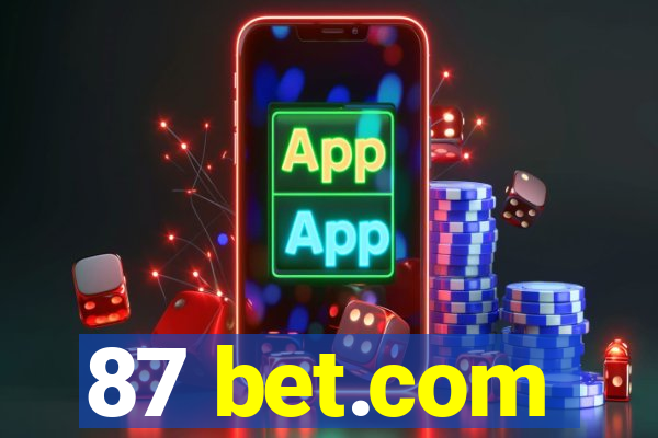 87 bet.com